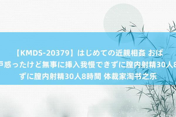 【KMDS-20379】はじめての近親相姦 おばさんの誘いに最初は戸惑ったけど無事に挿入我慢できずに膣内射精30人8時間 体裁家淘书之乐